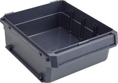 Sortimo Kunststoffbox SR-BOXX 04-8 L 347,8x292,7x128 Anthrazit