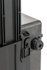 PARAT Werkzeugkoffer Protect 53 Roll 538x245x405mm ohne Inlay