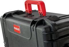 PARAT Werkzeugkoffer Protect 53-F Roll 538x245x405mm mit Rasterschaum