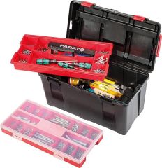PARAT Werkzeug-Box 5812.000-391 Profi-Line(W93 ) 475x257x255mm