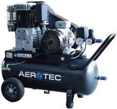 Aerotec Kolbenkompressor 630-60 Pro mit 60l Kessel