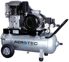 Aerotec Kolbenkompressor 690-60 Z Pro mit 60l Kessel