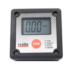 Aerotec Manometer digital max. 16 bar mit Außengewinde DN6