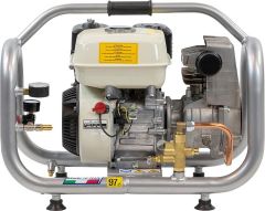 Aerotec Kolbenkompressor 400-2,5 Honda mit 2,5l Kessel
