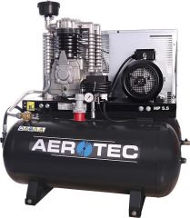 Aerotec Kolbenkompressor 680TD - 2x90 - 4KW