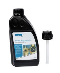 EWO Druckluft Spezialöl 1 Liter