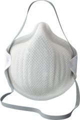 Moldex Atemschutzmaske FFP1 NR D Aktiv Form ohne Klimaventil VPE 20 Stück