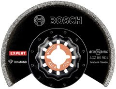 Bosch Segmentsägeblatt EXPERT ACZ85RD4 Ø 85 mm Körnung 40