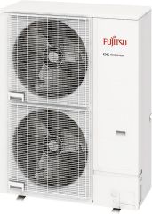 Fujitsu Splitt-Wärmepumpe Waterstage Super-Highpower 17 kW, Luft/Wasser