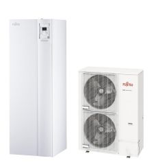 Fujitsu Splitt-Wärmepumpe Luft/Wasser Serie Highpower Duo 15KW