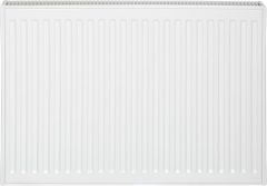 DeLonghi Profilheizkörper PLATTELLA V6 L Standardanschluss 6-fach, Typ 11/400/600, Farbe weiß RAL 9016