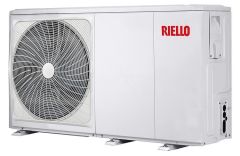 Riello Luft-/Wasserwärmepumpe NXHM008 Monoblock