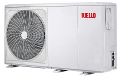 Riello Luft-/Wasserwärmepumpe NXHM016T Monoblock