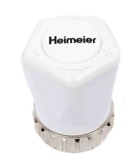 Heimeier Handregulierkappe für alle Heimeier-Thermostat-Ventilunterteile mit Rändelmutter