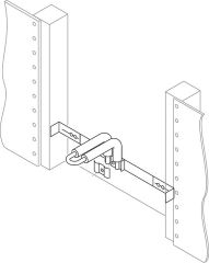 Simplex Anschlussset Trockenbau/Ständerwand