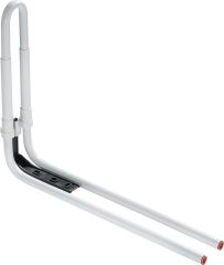 Megaro Winkel-Profi + Rohrbogeneinheit für den Heizkörperanschluß vom Fußboden MSVR 16 x 2 mm