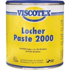 VBW Locher-Paste 2000/950g Dose Dichtungspaste für Gas/Wasser in Verwendung mit Hanf