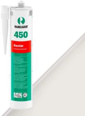 Ramsauer 450 Sanitär Silikon 310ml Kartusche Altweiss