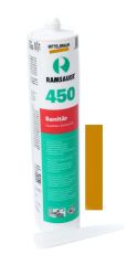 Ramsauer 450 Sanitär Silikon 310ml Kartusche MittelBraun