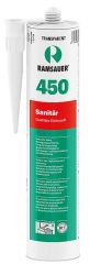 Ramsauer 450 Sanitär Silikondichtungsmasse 310ml Weiß