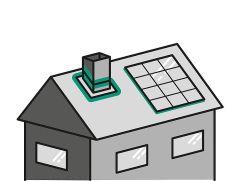 Ramsauer 460 Dach+Solar neutral vernetzend 310ml Grau