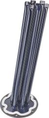 Ulith PTFE-Flachdichtungsband 20 x 7,00mm 1 Spule 5m