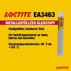 LOCTITE 3463 Epoxid-Klebstoff zum Kneten 114g