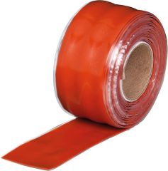 FACOT Extreme-Tape Klebe-/Isolierband Breite 25mmx3m Orange 1 Rolle