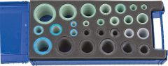 Airfit Wassermesserdichtung KTW 1/2,warm, PE, 24x17x2mm VPE