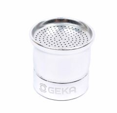 GEKA Plus Gießkopf soft rain microfine S0,7mm-Bohrung 30mm