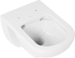 Ideal Standard Wandtiefspül-WC Eurovit Plus ohne Spülrand Weiß