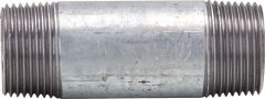 Atusa Rohrdoppelnippel verz. 1 1/4 50mm AG/AG WG801