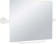 Normbau Kippspiegel Nylon Care Farbe Weiß 019 BxHxT:590x500x153mm