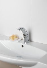 Conti IQ Waschtischarmatur A10 Basic mit Sanitärschläuchen