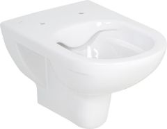 Laufen Wandtiefspül-WC PRO Weiß spülrandlos BxHxT:360x340x530mm