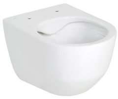 Laufen Wandtiefspül-WC PRO kompakt spülrandlos BxHxT:360x340x490mm