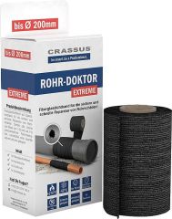 Crassus Rohr-Doktor Extreme CPW 200 bis Rohr-D: 200mm GFK