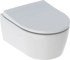 Geberit Combi-Pack Icon XS Wand-Tiefspül-WC weiß