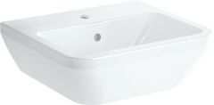 Vitra Handwaschbecken Integra 450x400mm Weiß mit Überlauf