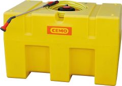 Cemo Mobiles Bewässerungssystem BWS 30-PE 125 Liter