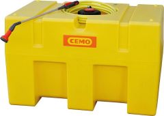 Cemo Mobiles Bewässerungssystem BWS 30-PE 200 Liter