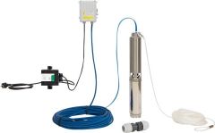 Wilo Unterwassermotorpumpe Sub TWU 4.04-05 C Plug&Pump/FC 0.37KW