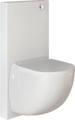 SFA SaniCompact Comfort Box ,farbe weiß