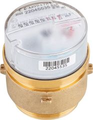 Wasser-Geräte WW-Messkapselzähler Koax 2