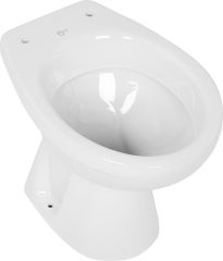 Ideal Standard Stand-Tiefspül-WC Eurovit Abgang außen waagrecht BxHxT: 360x390x485 mm weiß