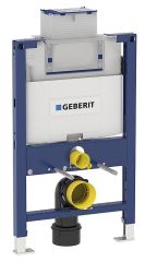 Geberit Duofix Element für Wand-WC 82cm mit Omega UP-SPK 12cm Bet. vorne/oben