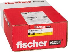 Fischer Langschaftdübel DuoXpand Sechskant 10x200 FUS