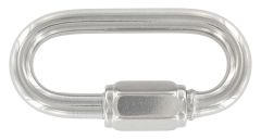 Schraubverbinder Edelstahl A4 d=8,0mm, VPE=10 Stück