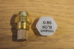 Danfoss Ölbrennerdüse 0,85/60°B - 030B0106