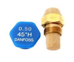 Danfoss Ölbrennerdüse 0,50/45°H - 030H4908